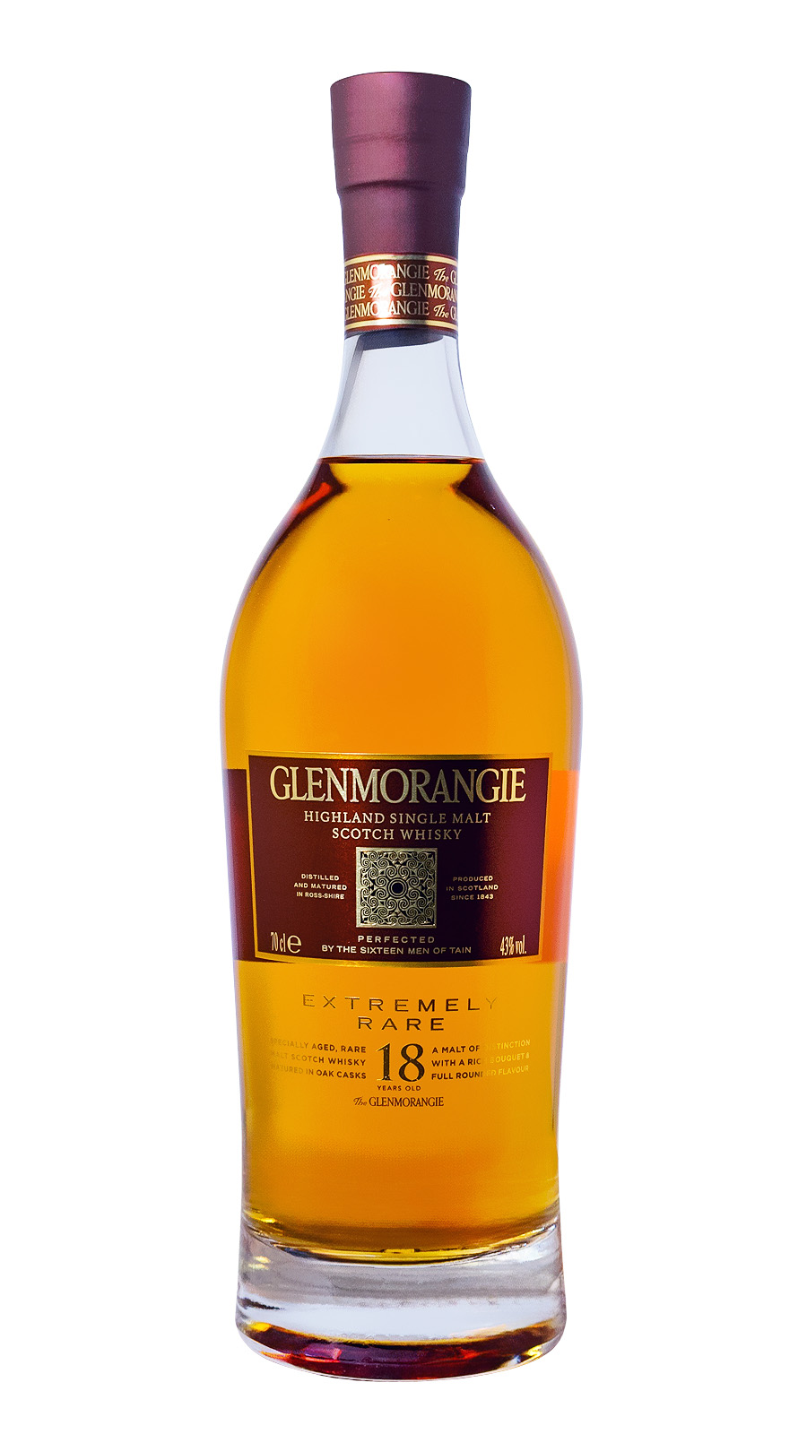 Glenmorangie The Infinita 18 Jahre - 0,7L 43% vol