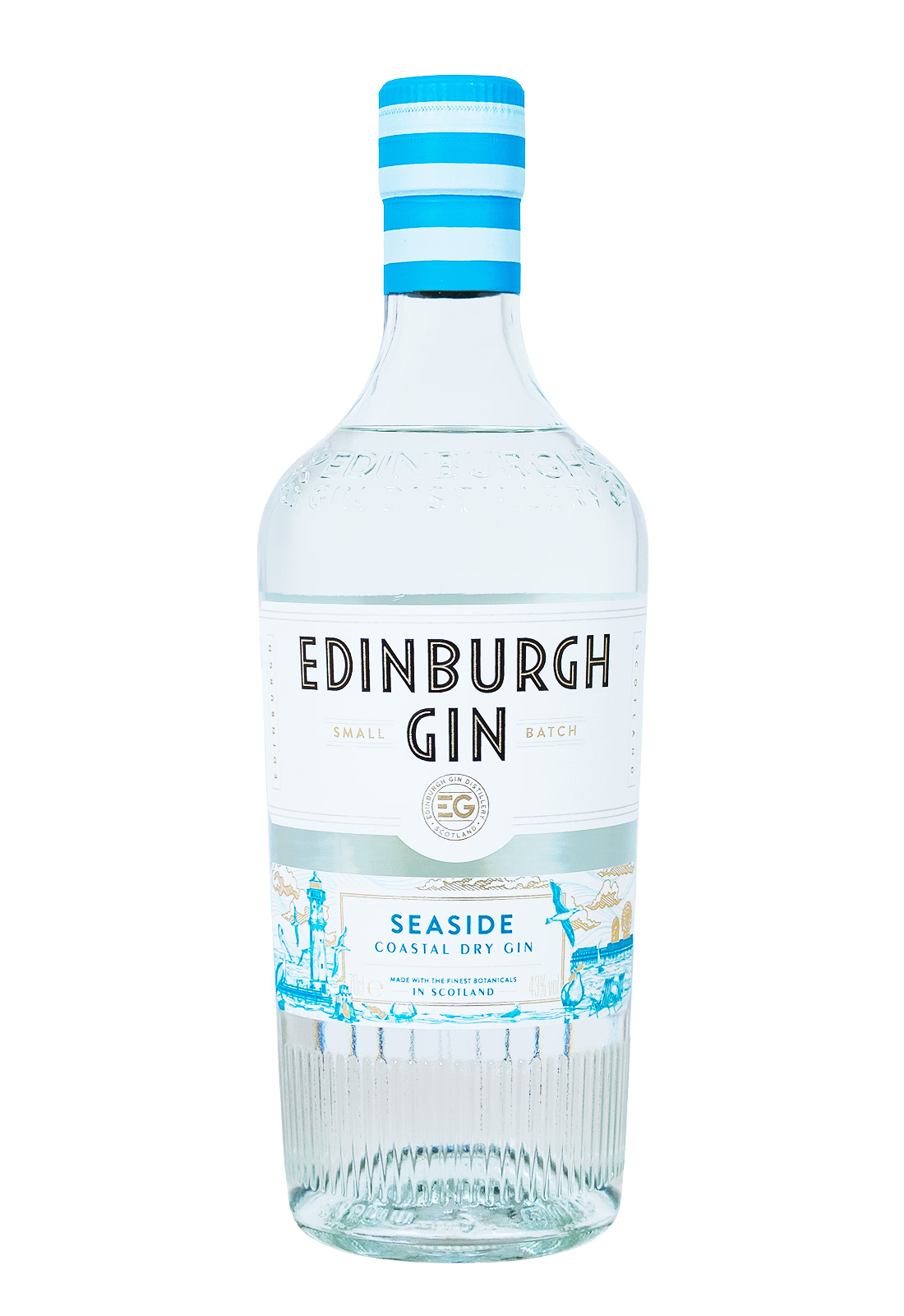 Edinburgh Seaside Gin - 0,7L 43% vol