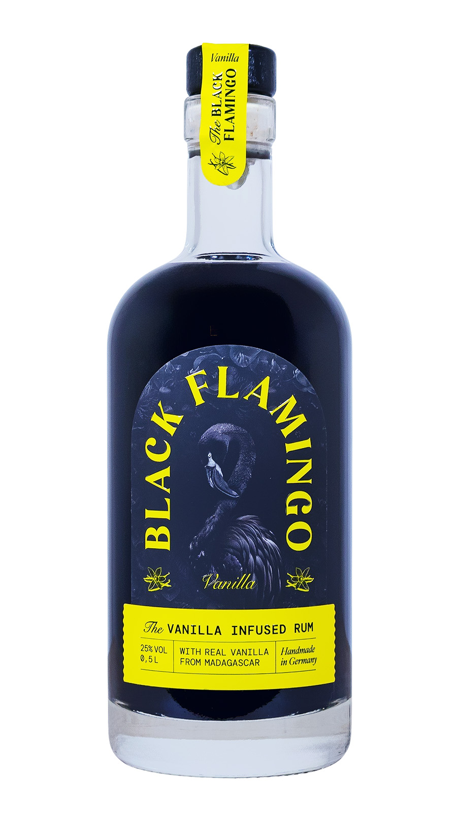 Wagemut Black Flamingo - 0,5L 25% vol (09.04.2025) Wagemut Black Flamingo - 0,5L 25% vol