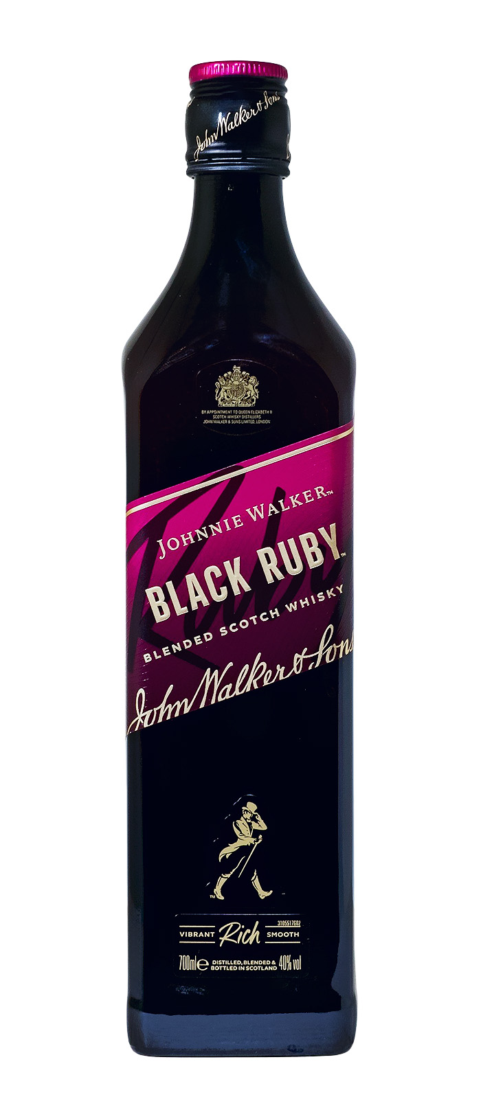 Johnnie Walker Black Ruby - 0,7L 40% vol Johnnie Walker Black Ruby - 0,7L 40% vol