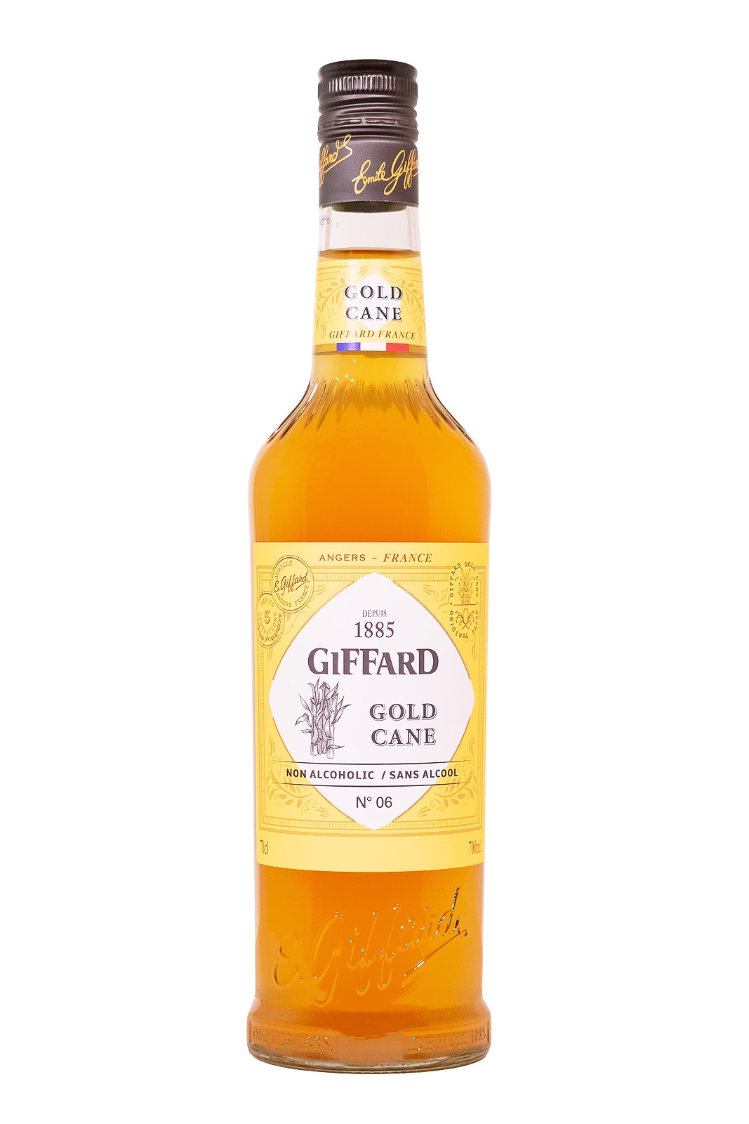 Giffard Gold Cane - 0,7L Giffard Gold Cane - 0,7L