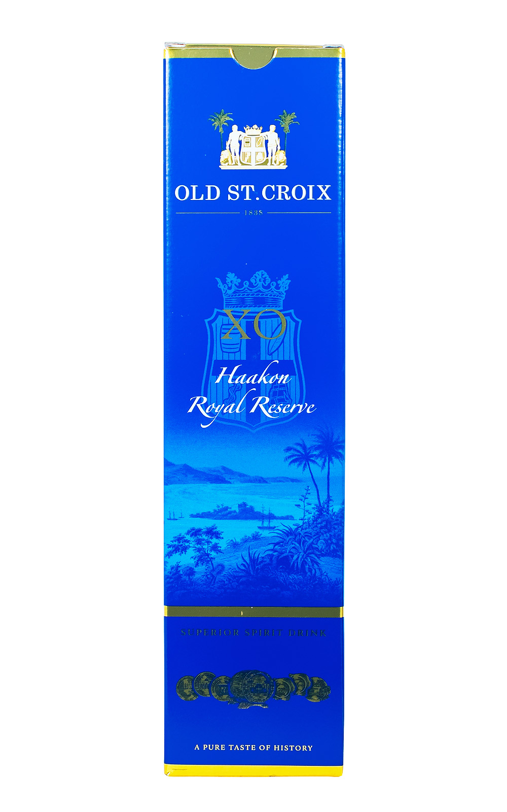 Old St. Croix XO Haakon Royal Reserve - 0,7L 42% vol