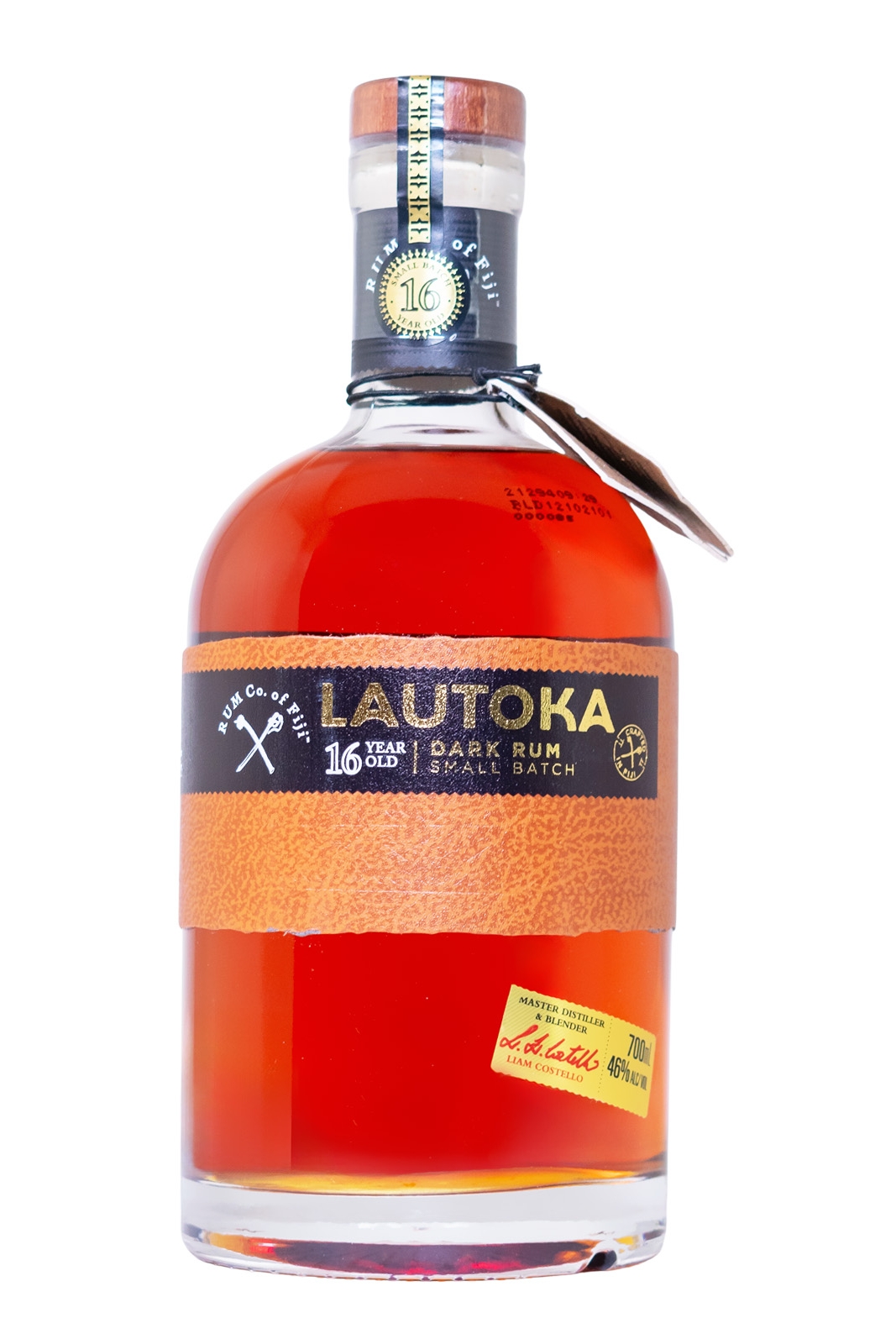 RATU Lautoka Rum 16 Jahre - 0,7L 46% vol RATU Lautoka Rum 16 Jahre - 0,7L 46% vol