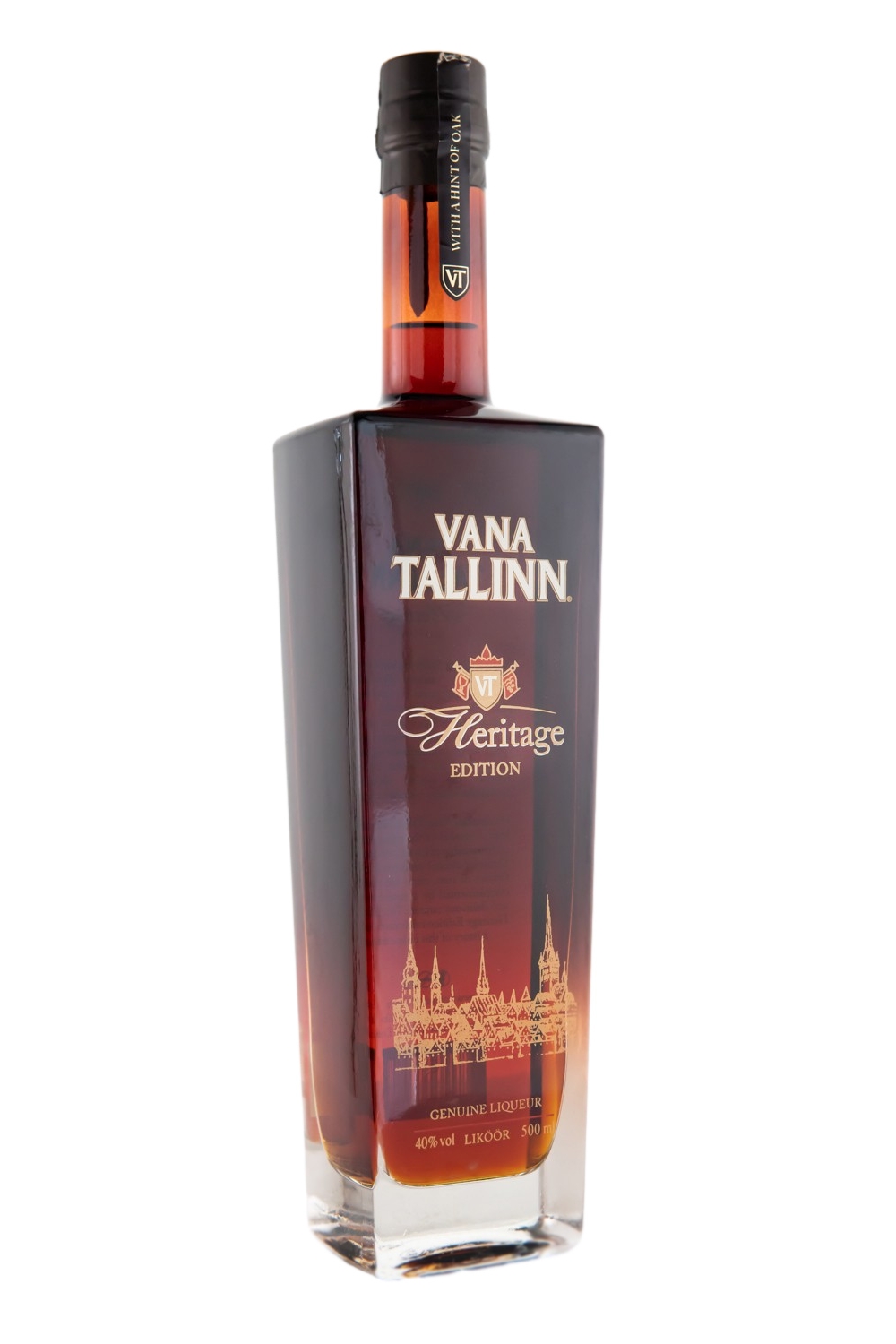 Vana Tallinn Heritage Edition Likör - 0,5L 40% vol