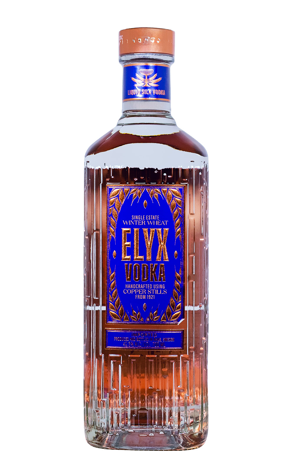 Absolut Elyx Handcrafted - 0,7L 42,3% vol