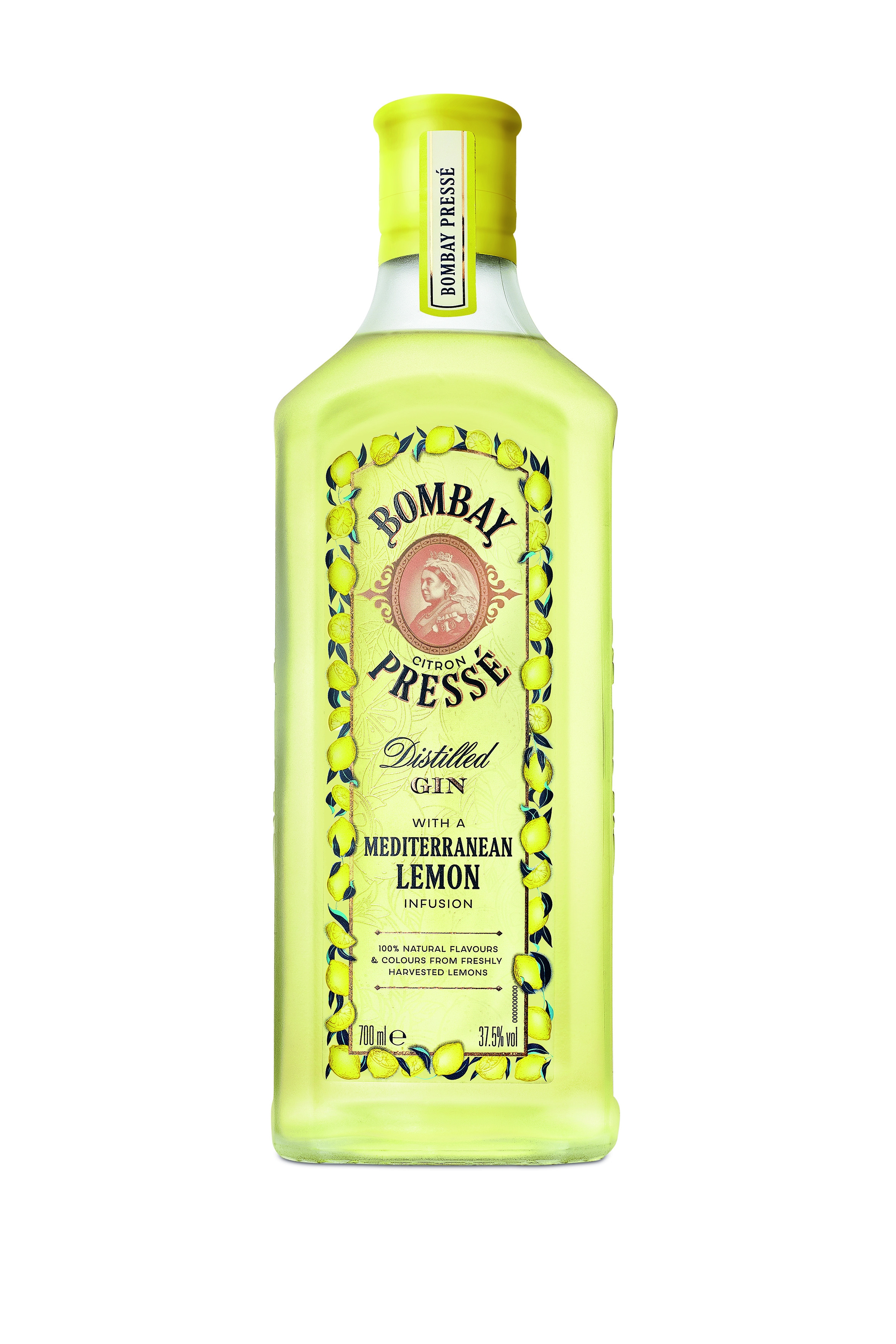 Bombay Citron Presse - 0,7L 37,5% vol Bombay Citron Presse - 0,7L 37,5% vol
