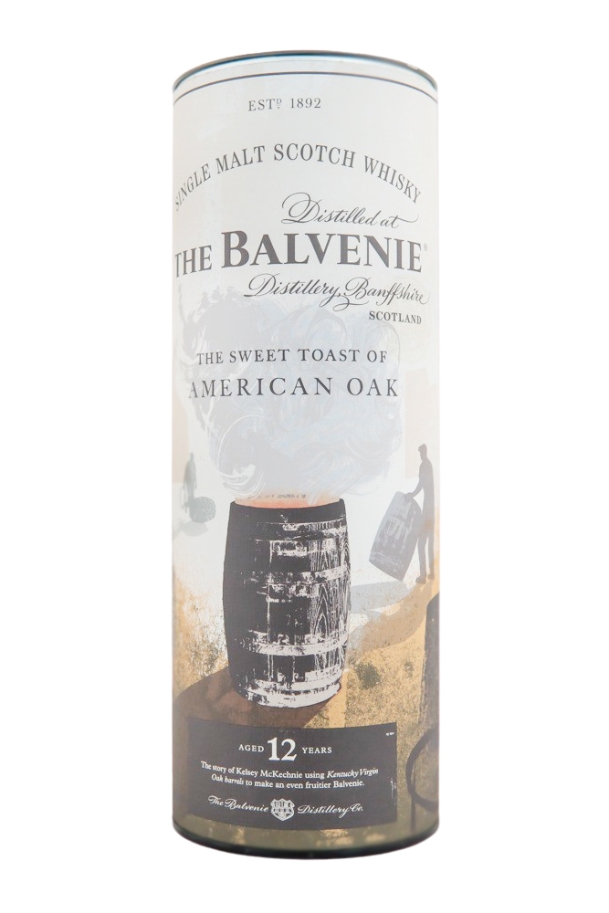 Balvenie 12 Jahre American Oak - 0,7L 43% vol