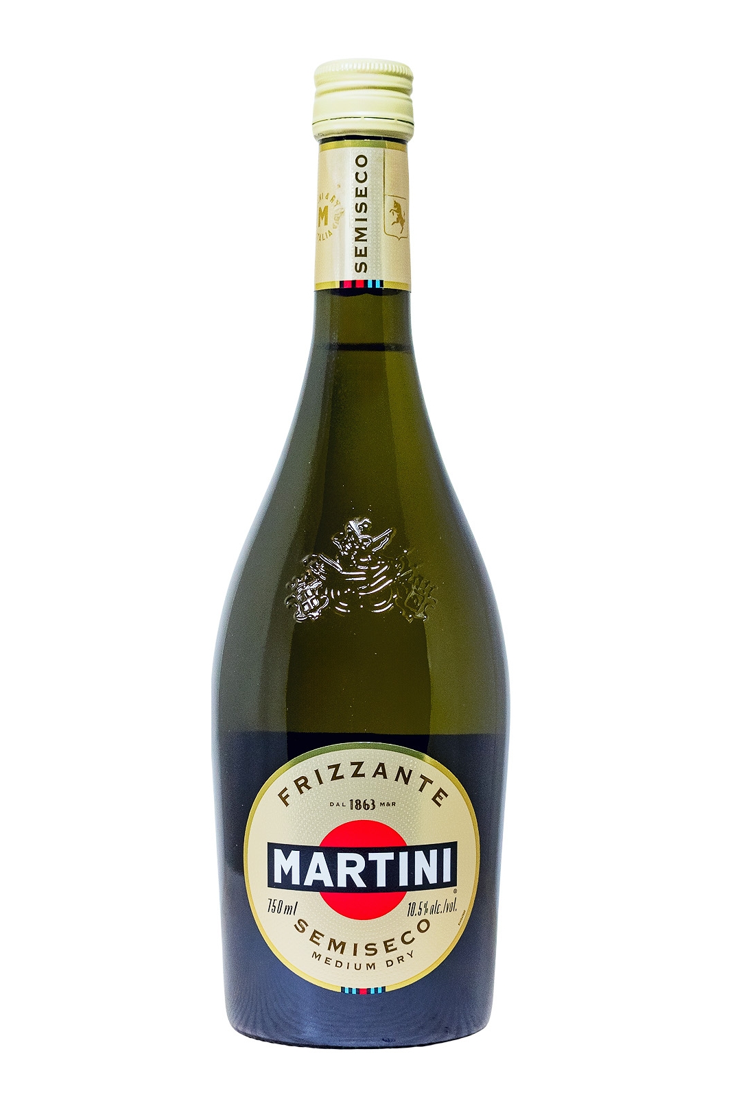 Martini Frizzante Semiseco - 0,75L 10,5% vol Martini Frizzante Semiseco - 0,75L 10,5% vol