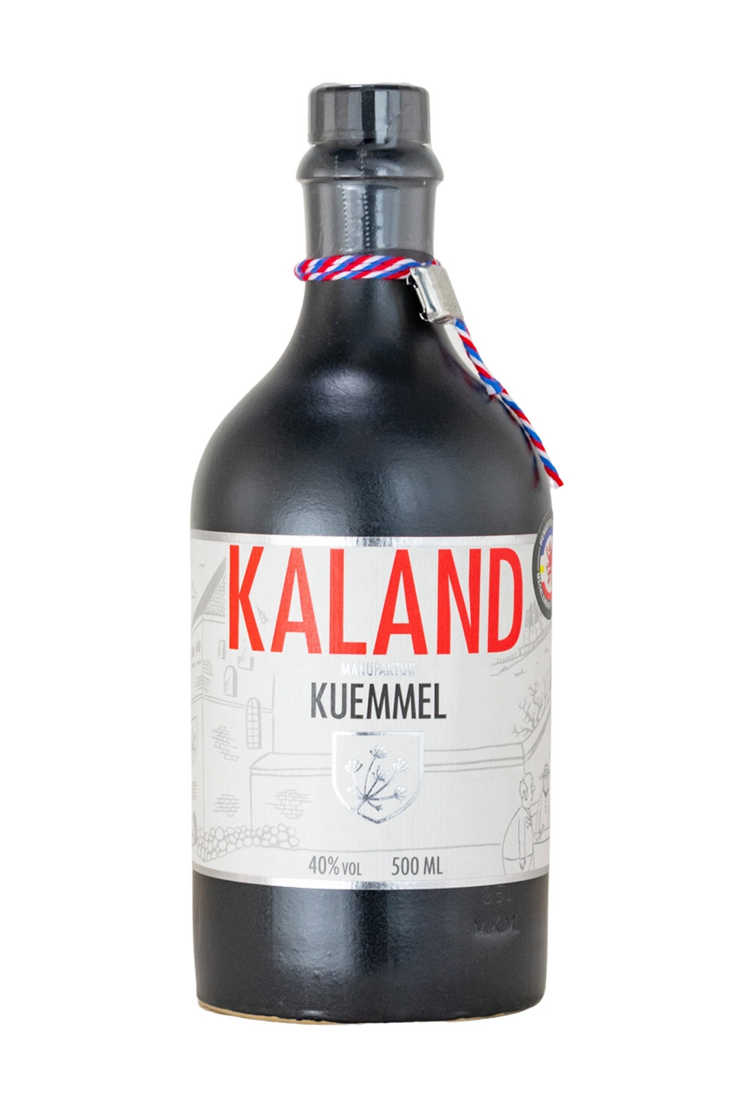 Kaland Kümmel - 0,5L 40% vol Kaland Kümmel - 0,5L 40% vol