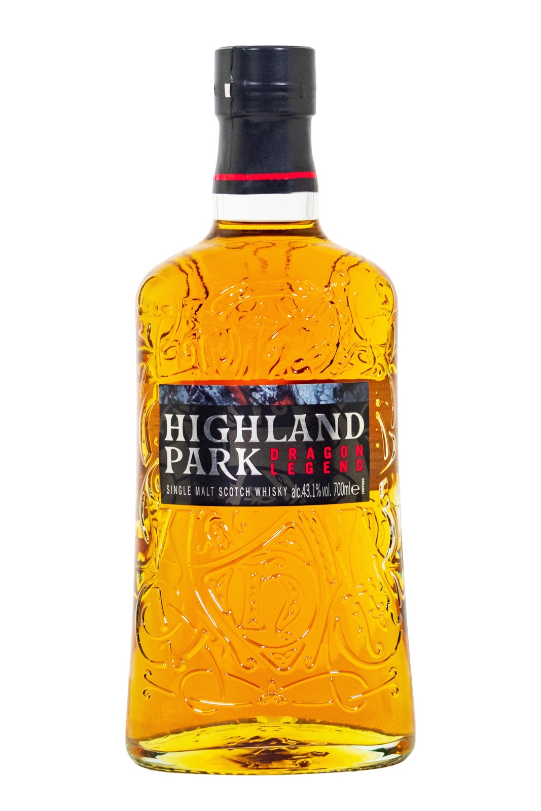 Highland Park Dragon Legend Single Malt Scotch Whisky - 0,7L 43,1% vol