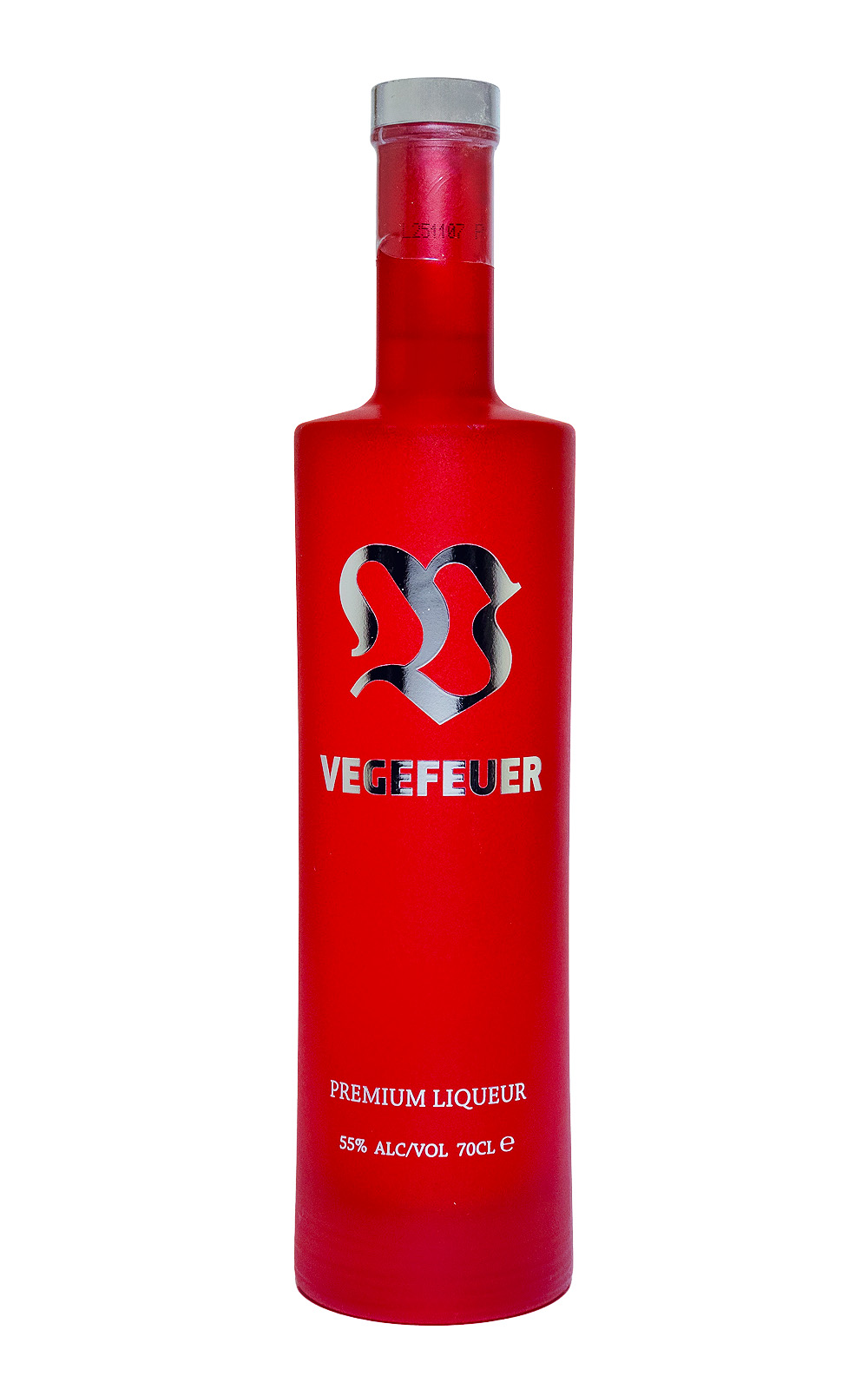Vegefeuer Premium Liqueur - 0,7L 55% vol