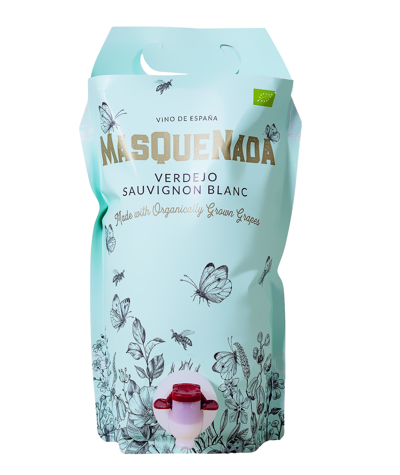Masquenada Verdejo Sauvignon Blanc - 1,5L 12% vol