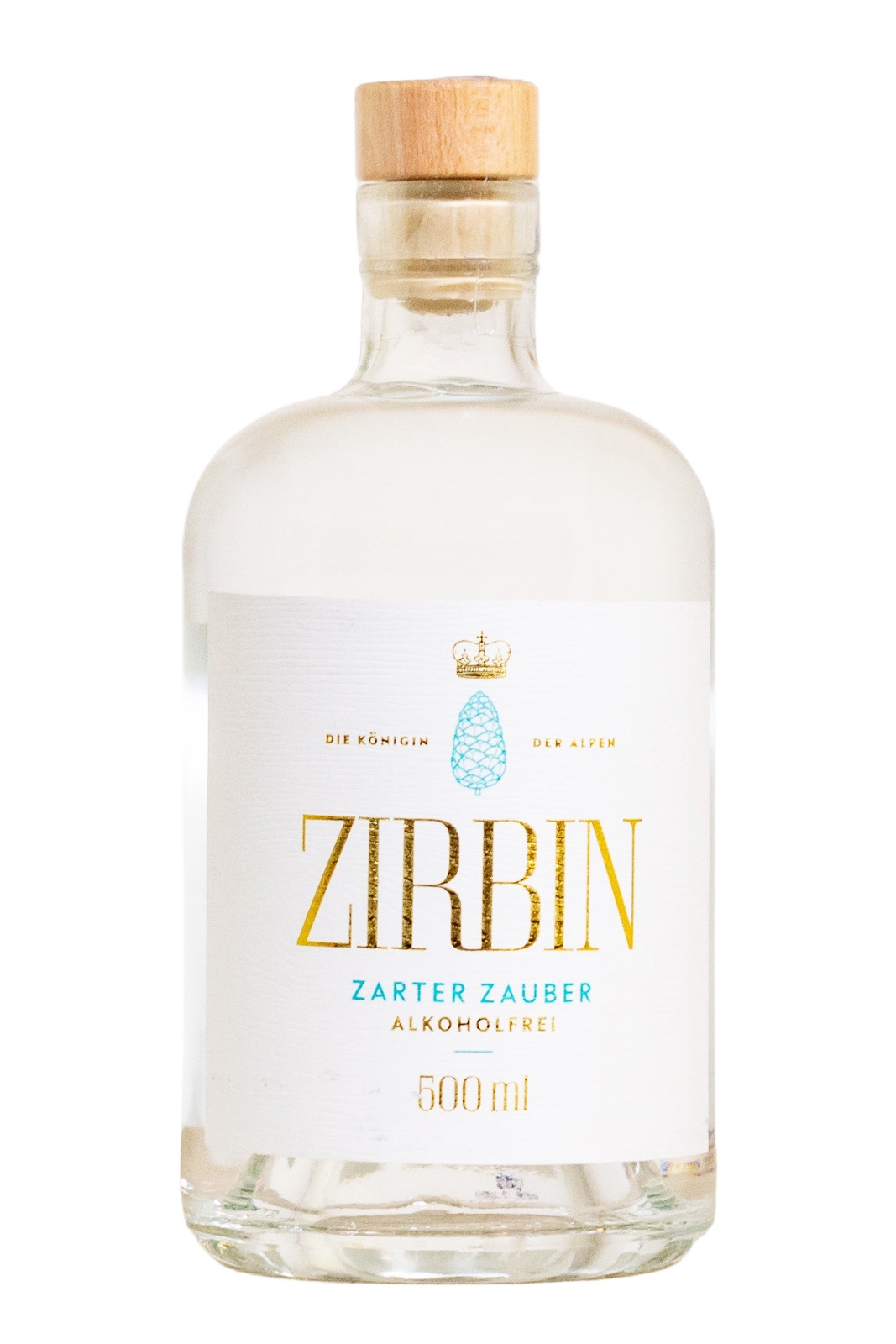 Zirbin Zarter Zauber - 0,5L Zirbin Zarter Zauber - 0,5L