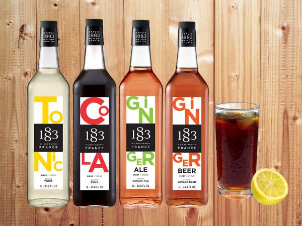 Maison Routin Flavour Sirup