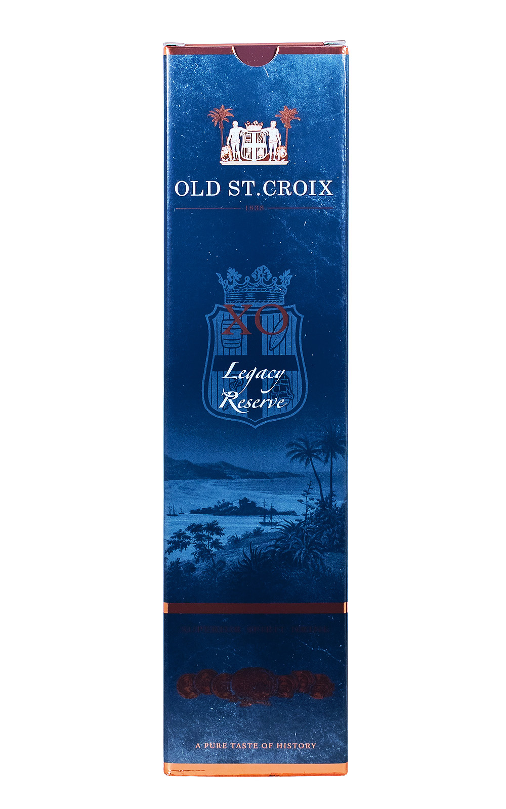Old St. Croix Legacy - 0,7L 42% vol