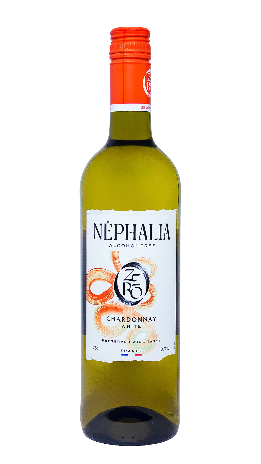 Néphalia Chardonnay Alkoholfrei - 0,75L