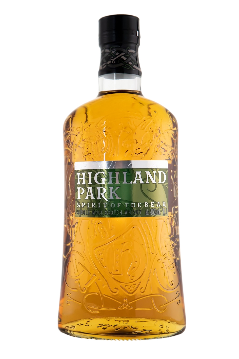 Highland Park Spirit of the Bear Whisky - 1 Liter 40% vol