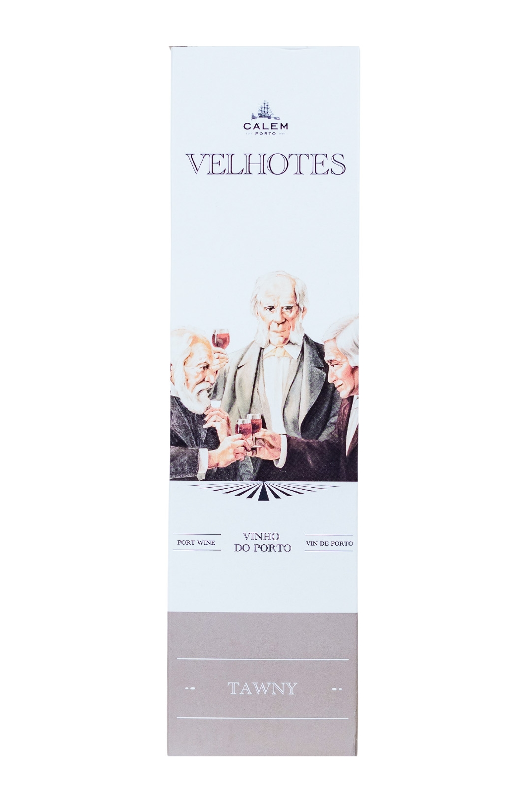 Velhotes Tawny Portwein - 0,75L 19,5% vol