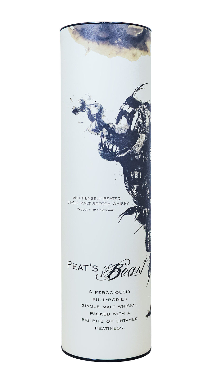 Peats Beast Single Malt Whisky - 0,7L 46% vol