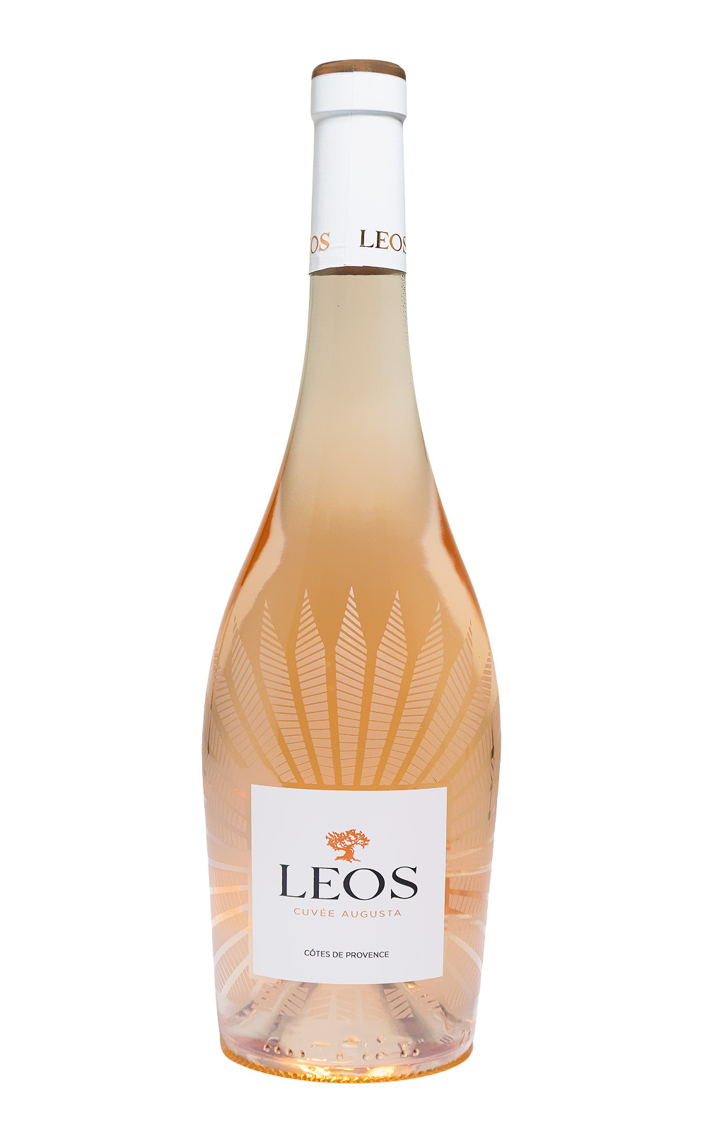 Domaine de Leos Cuvée Augusta Rosé - 0,75L 12,5% vol