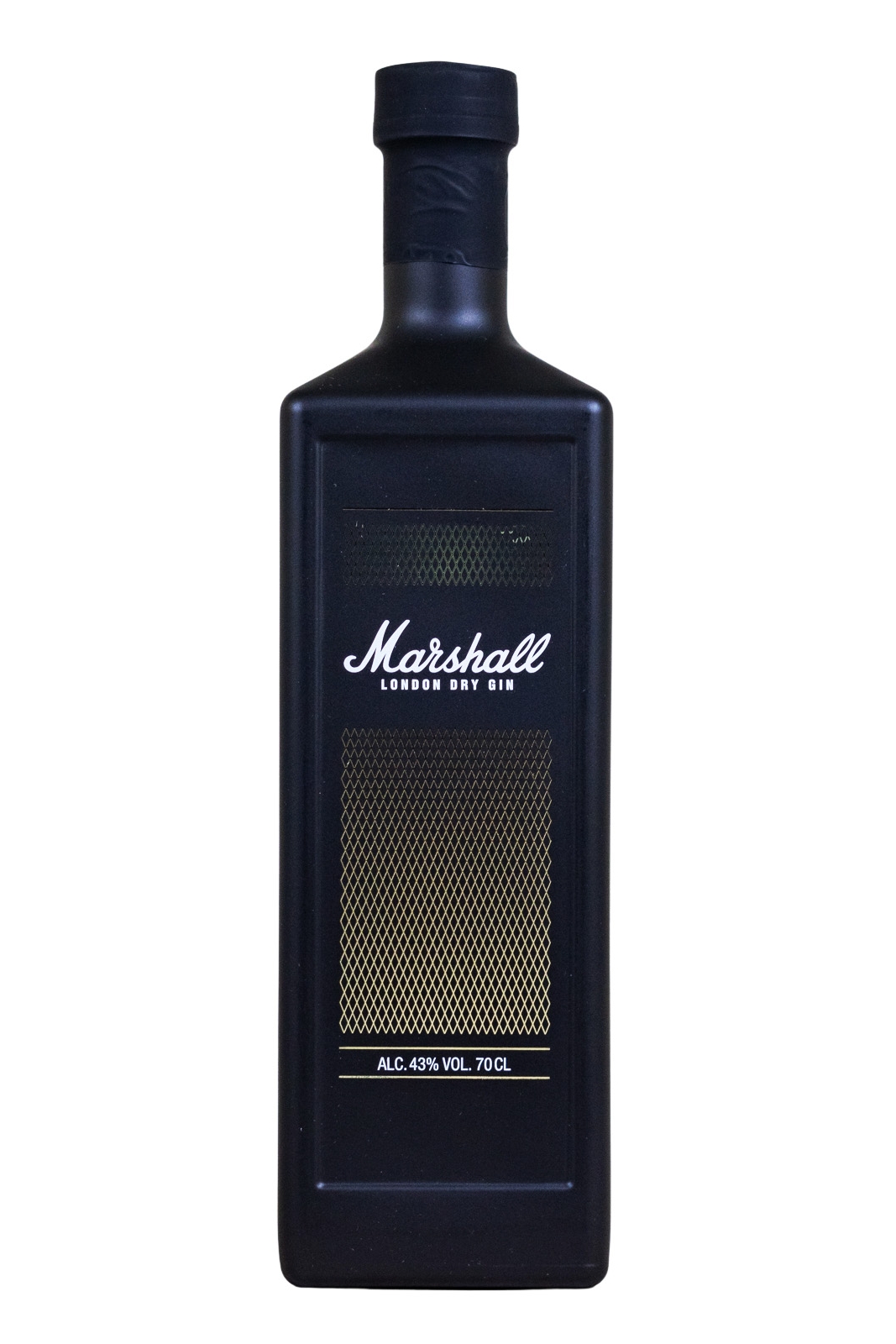 Marshall London Dry Gin - 0,7L 43% vol Marshall London Dry Gin - 0,7L 43% vol