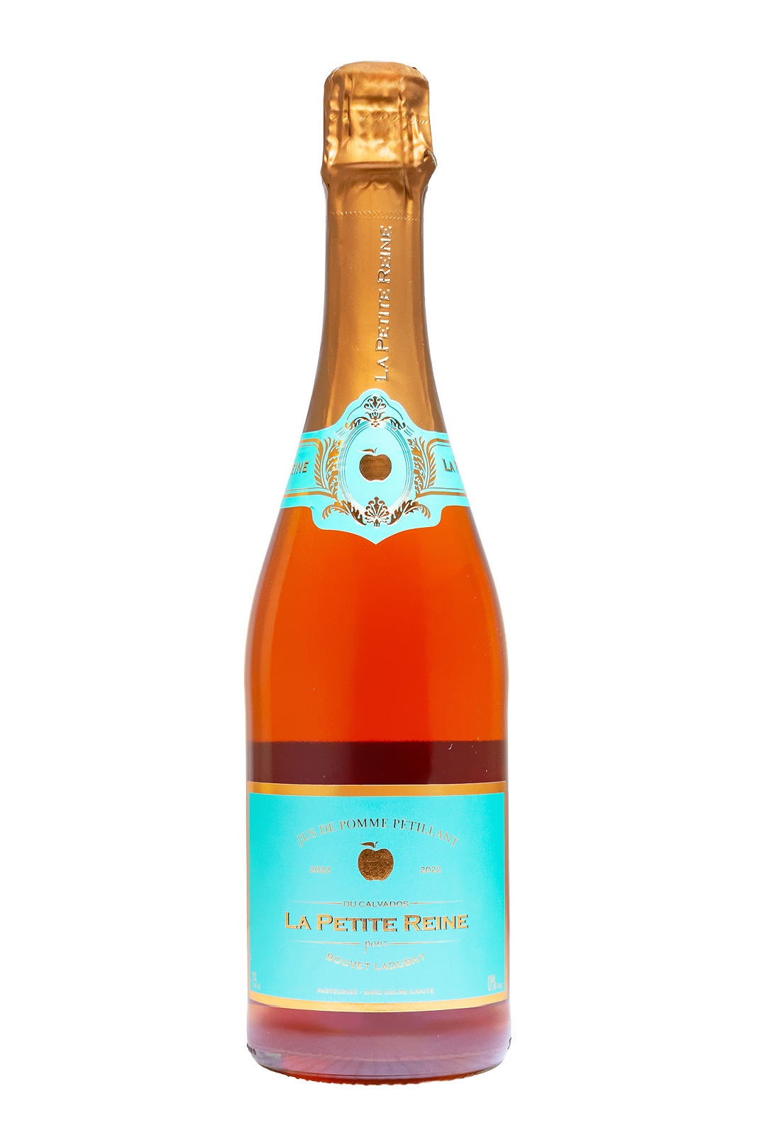 Bouvet La Petite Reine Jus de Pomme alkoholfrei - 0,75L