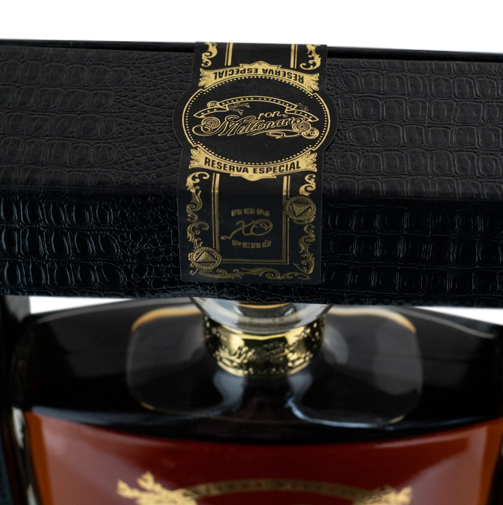Ron Millonario XO Reserva Especial Rum - 0,7L 40% vol