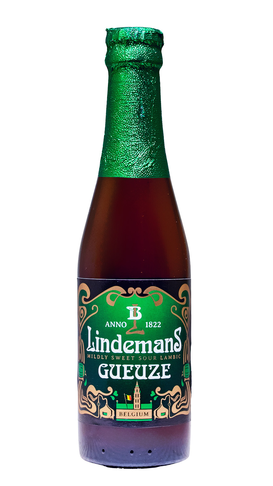 Lindemans Gueuze Bier - 0,25L 5% vol