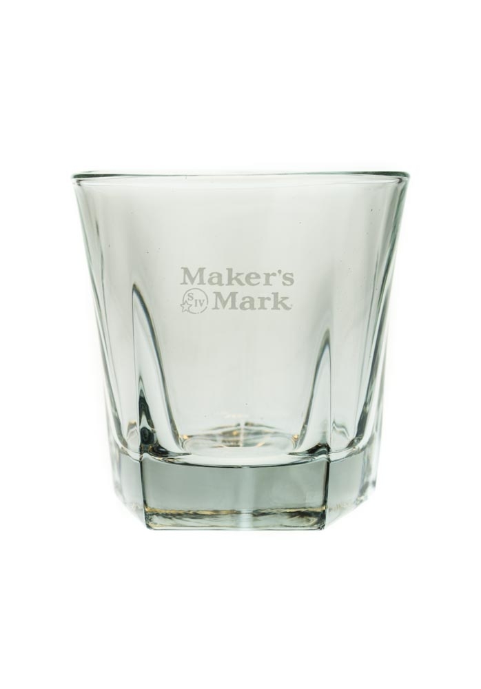 Makers Mark Whisky Tumbler Libbey Glas Makers Mark Whisky Tumbler Libbey Glas