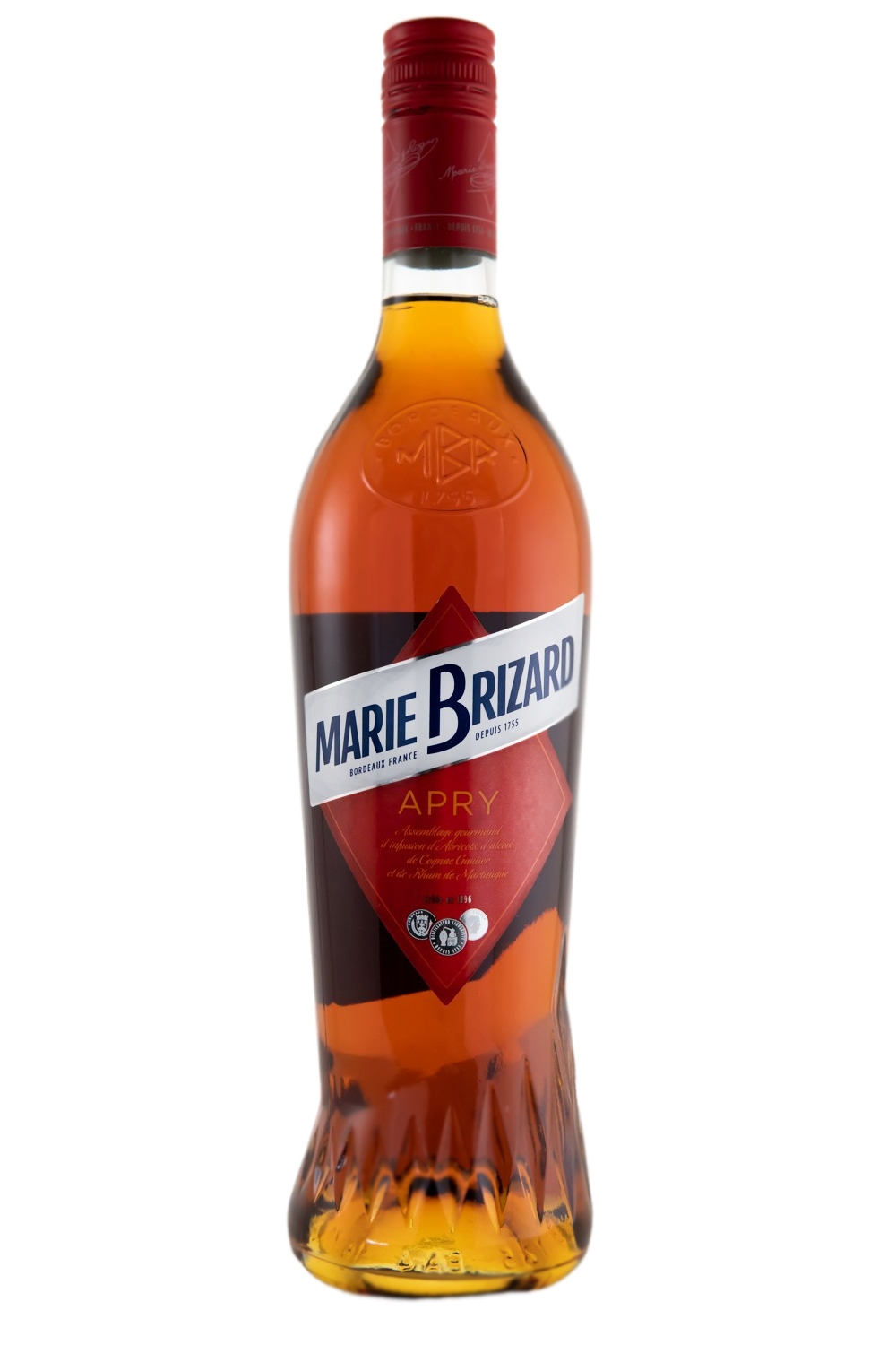 Marie Brizard Apricot Brandy - 0,7L 20,5% vol