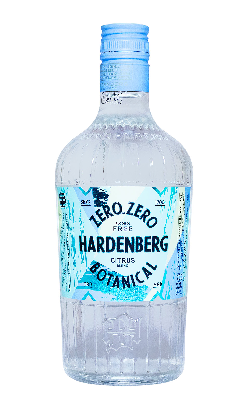 Hardenberg Zero Zero 0,0% - 0,7L