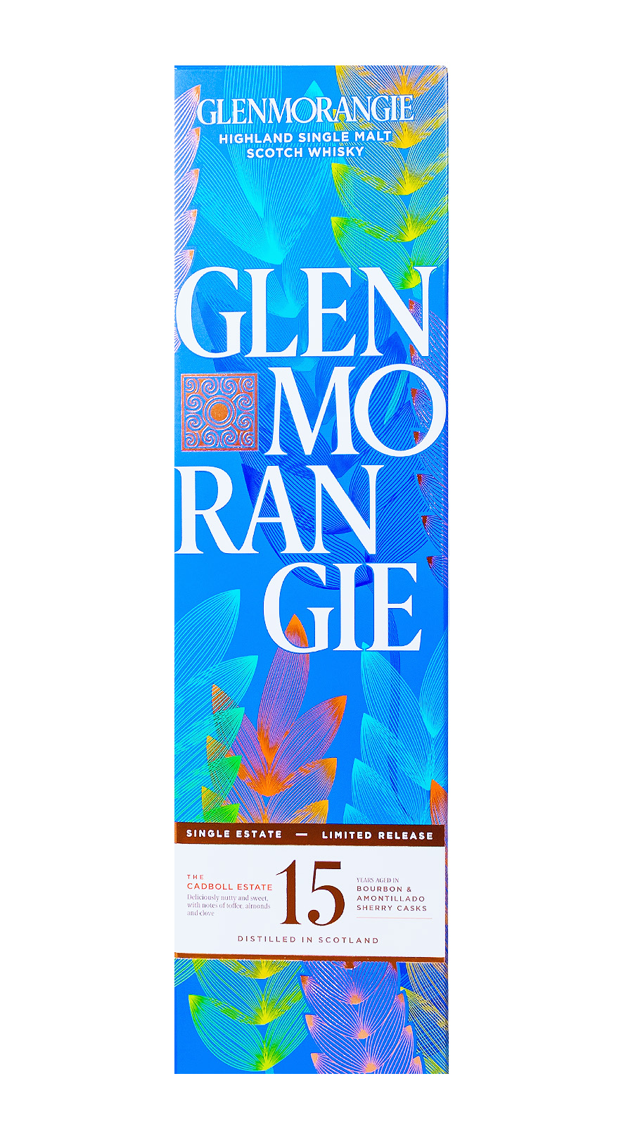 Glenmorangie The Cadboll Estate 15 Jahre - 0,7L 43% vol