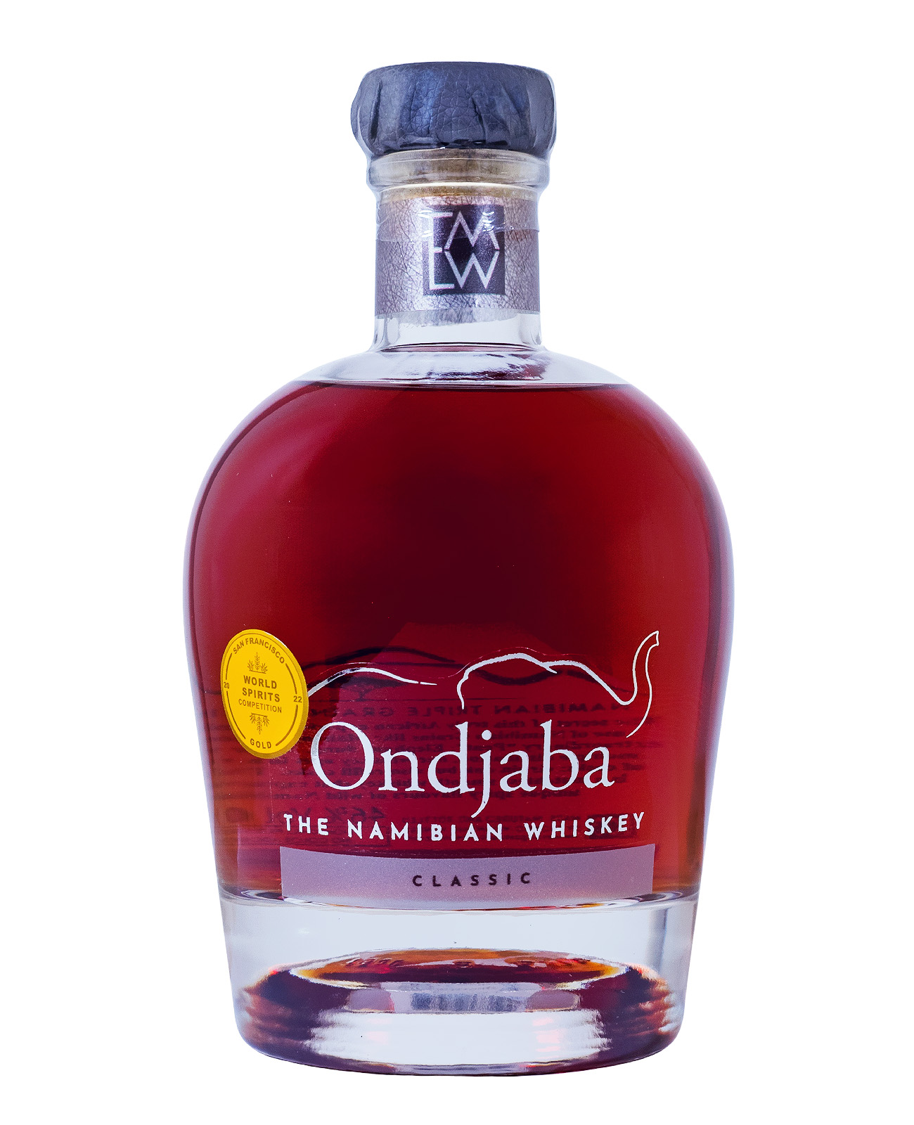 Ondjaba The Namibian Whiskey - 0,7L 46% vol