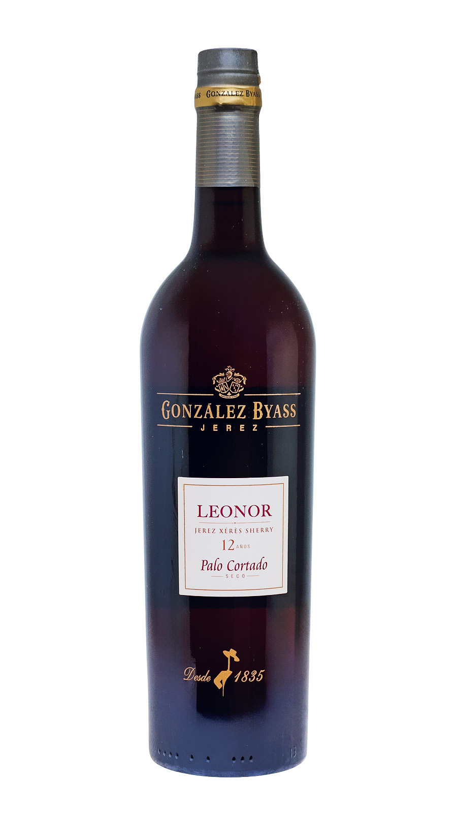 González Byass Leonor Palo Cortado - 0,75L 20% vol
