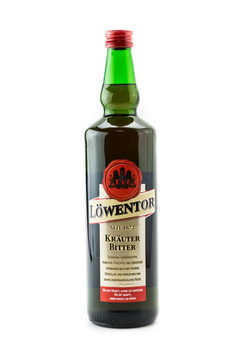 Löwentor Bitter - 0,7L 38% vol Löwentor Bitter - 0,7L 38% vol