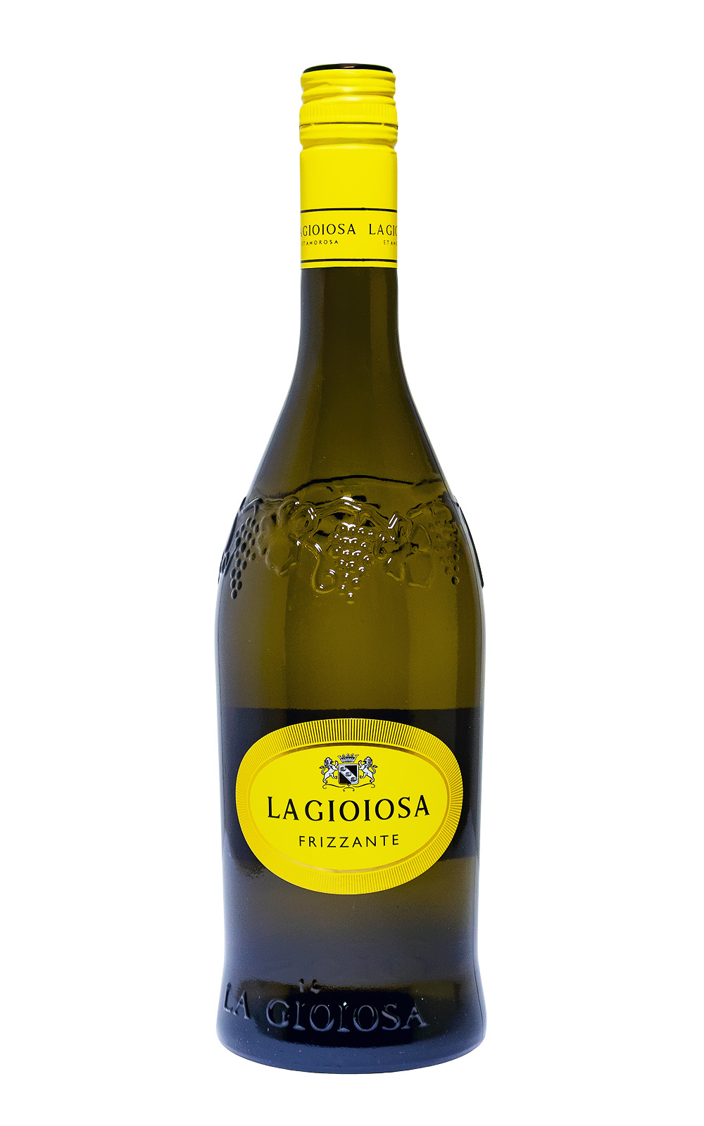 La Gioiosa Bianco Frizzante - 0,75L 10% vol