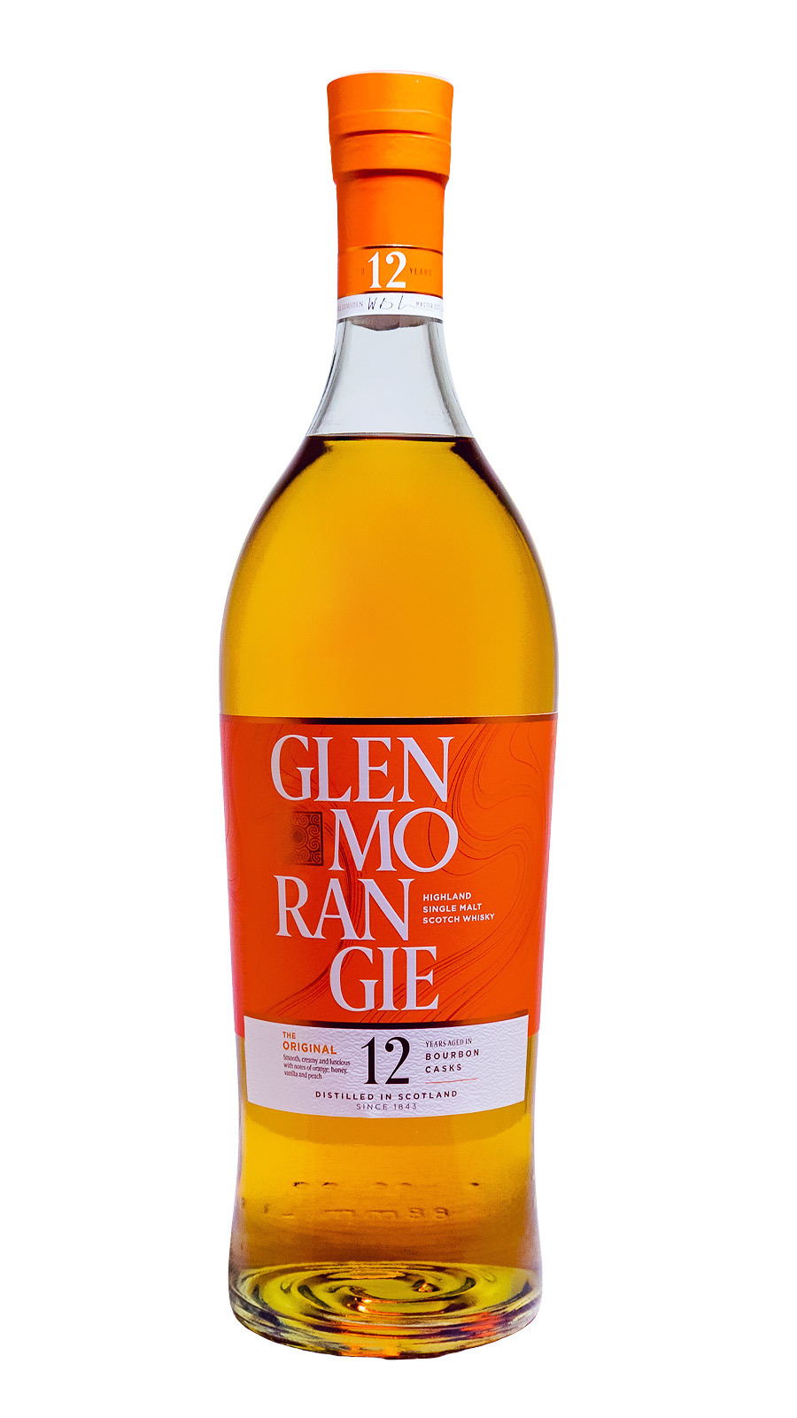Glenmorangie The Original 12 Jahre - 1 Liter 40% vol