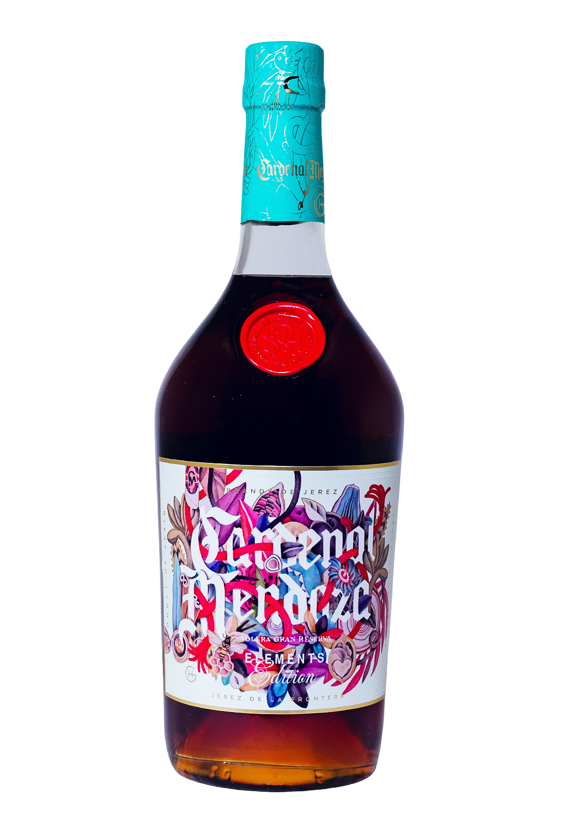 Cardenal Mendoza Brandy de Jerez - 0,7L 40% vol