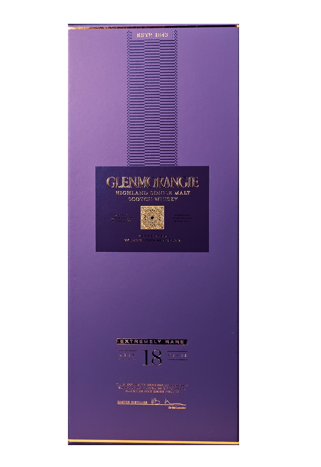 Glenmorangie The Infinita 18 Jahre - 0,7L 43% vol