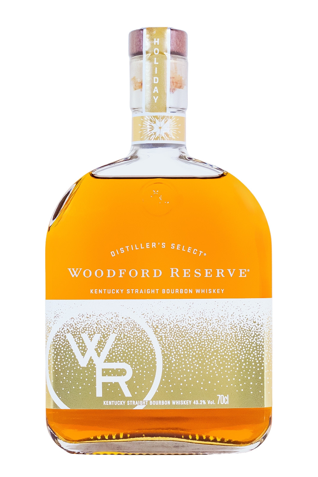 Woodford Reserve Distiller's Select Holiday Edition - 0,7L 43,2% vol