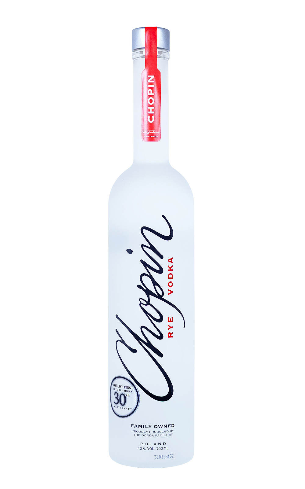 Chopin Rye Vodka - 0,7L 40% vol