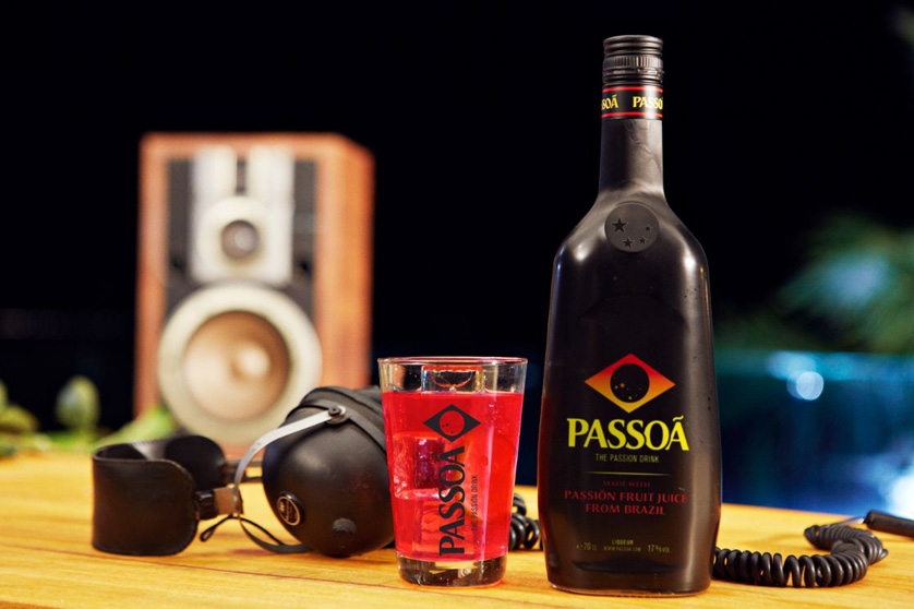 Passoa Likör mit Passionsfruchtsaft - 0,7L 17% vol Passoa Likör mit Passionsfruchtsaft - 0,7L 17% vol