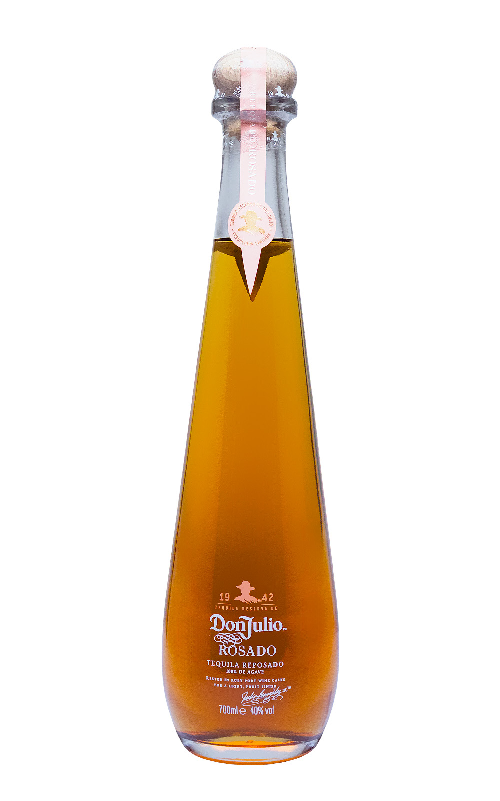 Don Julio 1942 Rosado Tequila - 0,7L 40% vol
