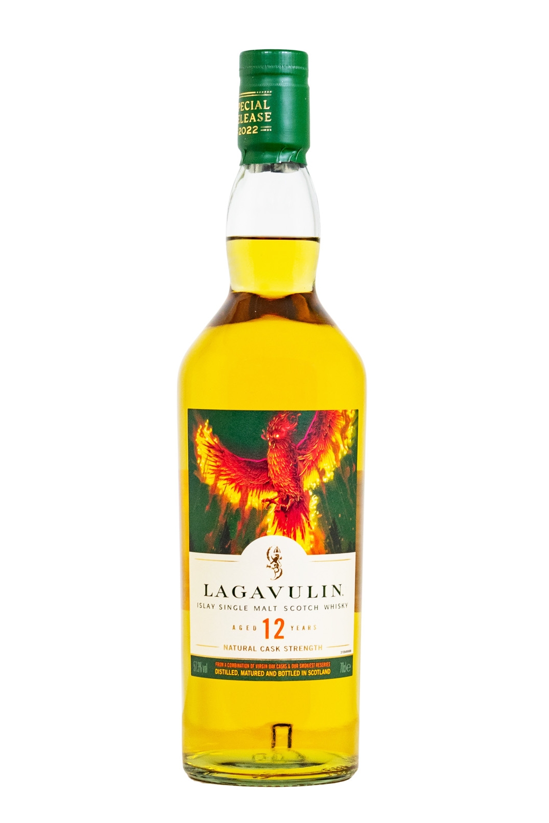 Lagavulin 12 Jahre Special Release 2022 - 0,7L 57,3% vol Lagavulin 12 Jahre Special Release 2022 - 0,7L 57,3% vol