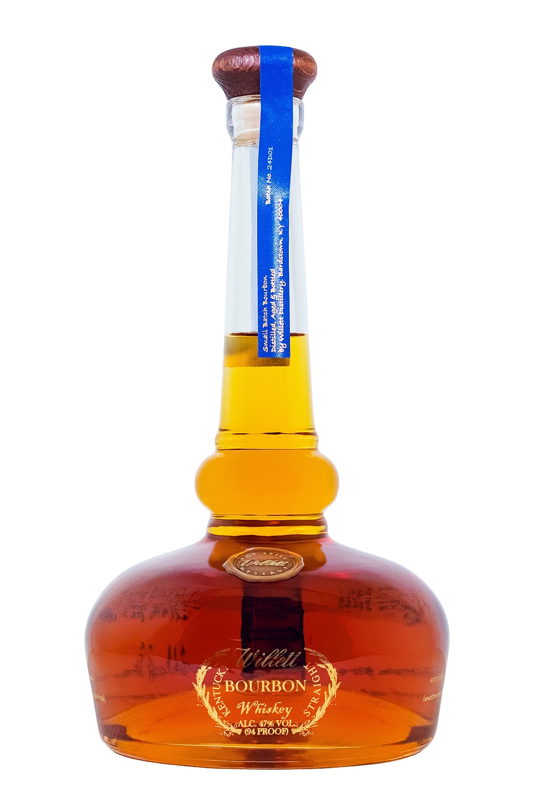 Willett Pot Still Reserve Bourbon Whiskey - 0,7L 47% vol