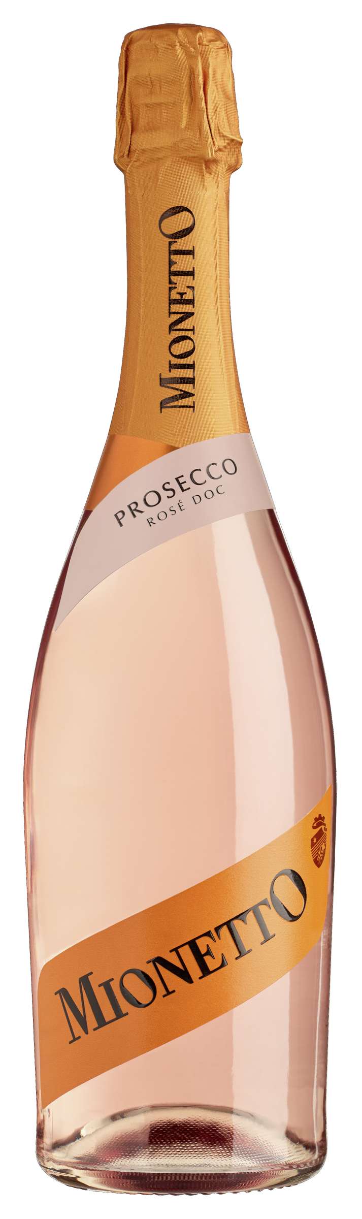 Mionetto Prosecco Rose DOC - 0,75L 11% vol