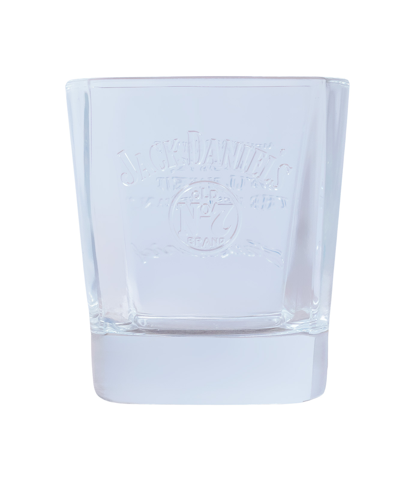 Jack Daniel's Tumbler mit Prägung