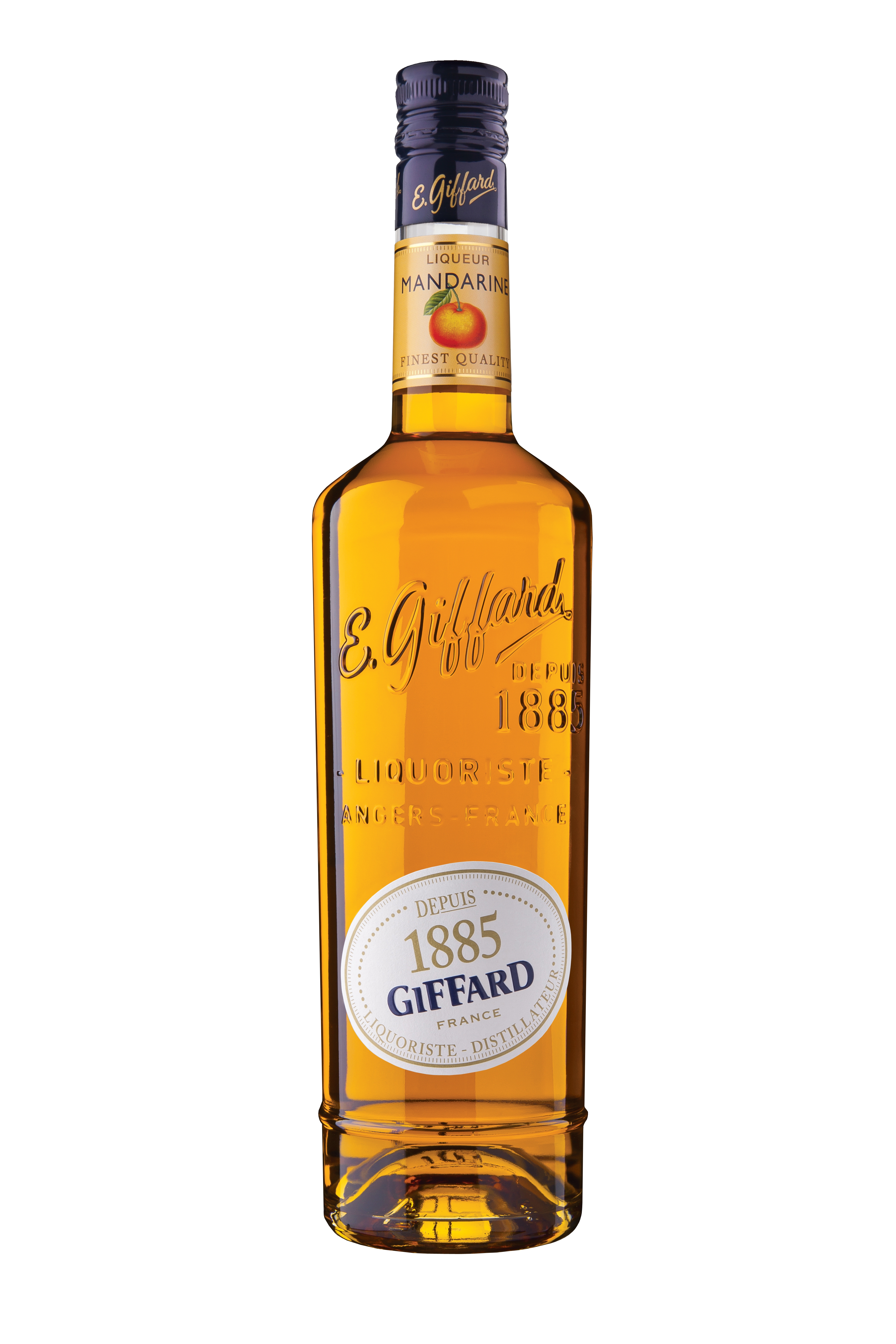 Giffard Mandarine Likör - 0,7L 35% vol Giffard Mandarine Likör - 0,7L 35% vol