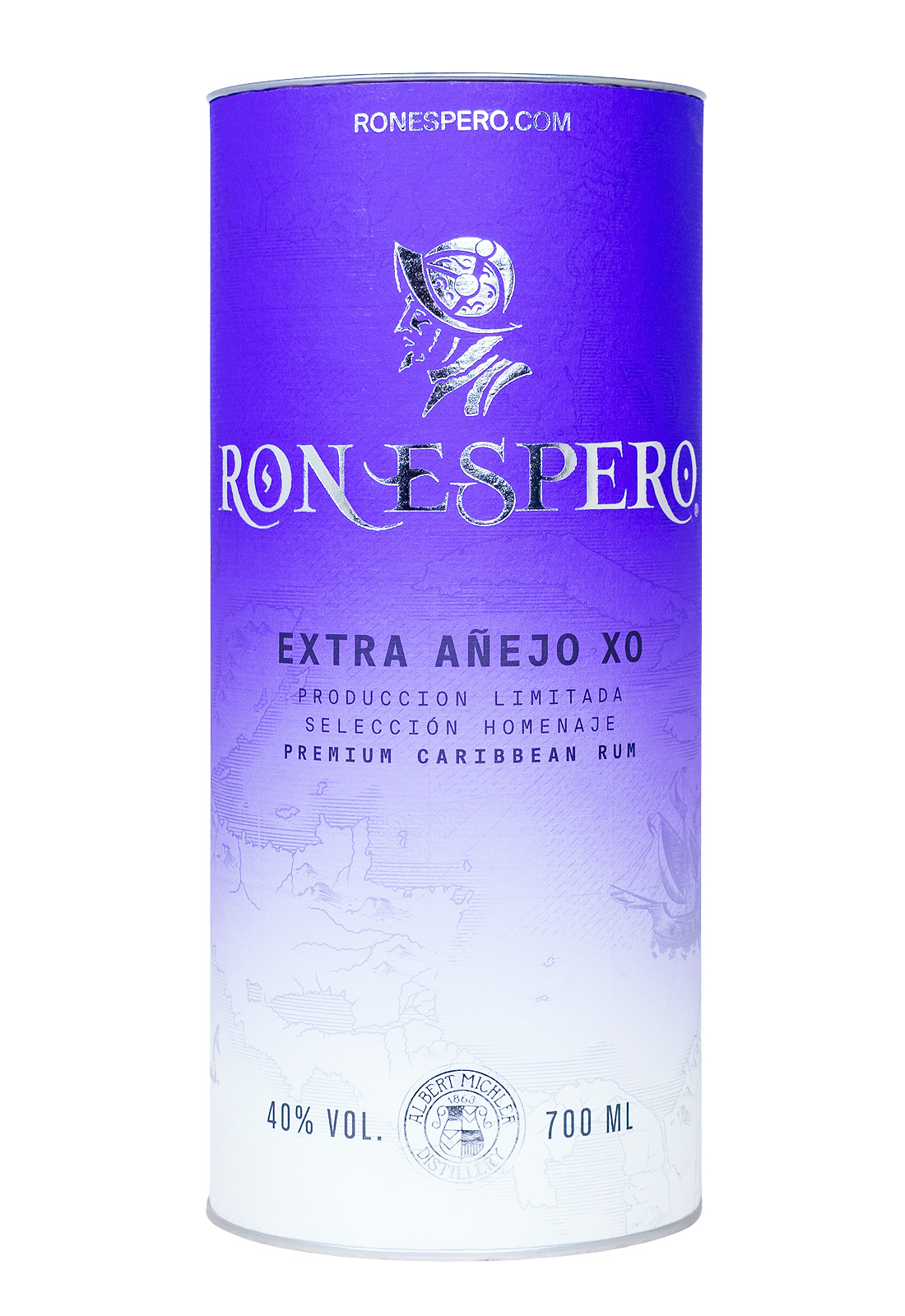 Espero Extra Anejo Rum XO - 0,7L 40% vol