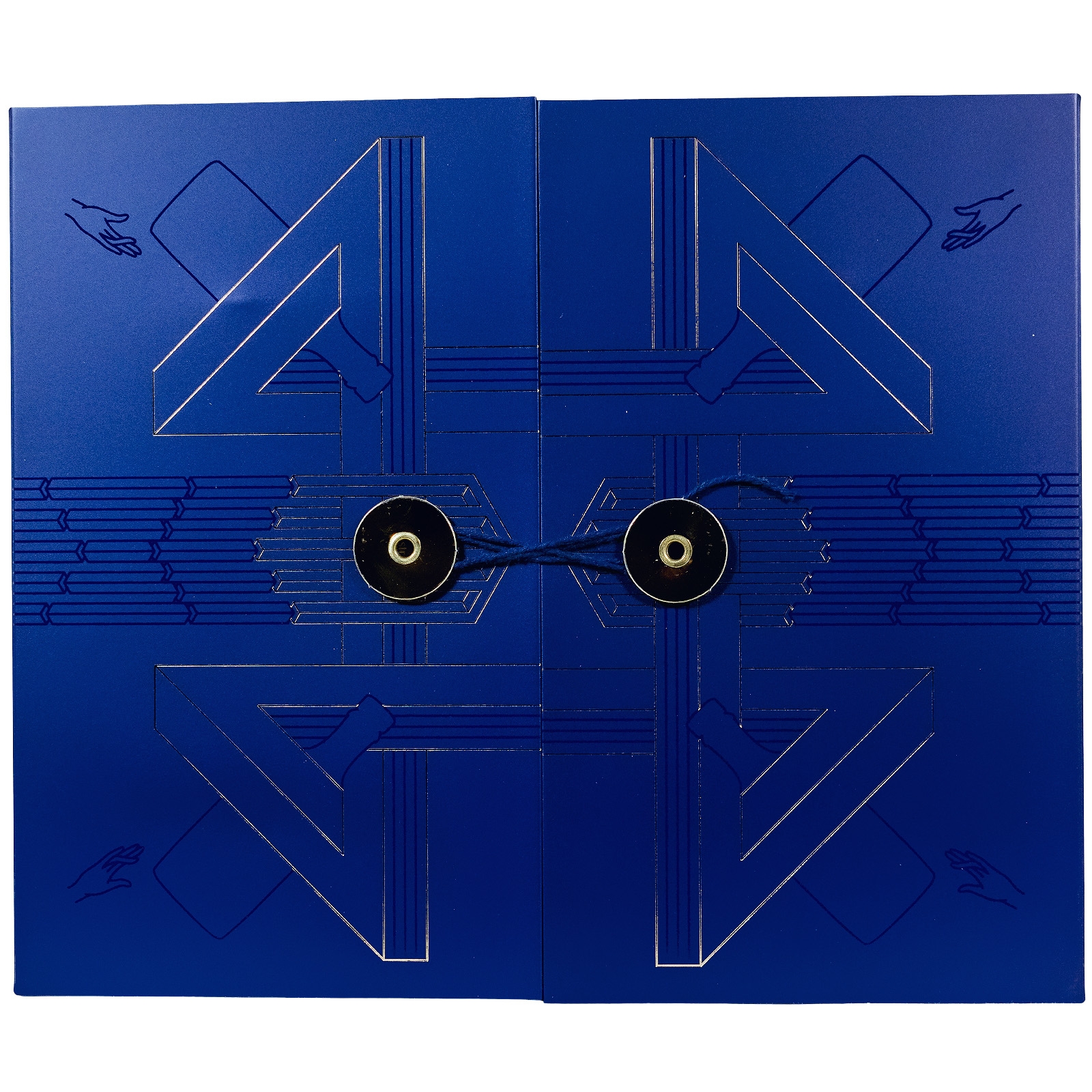 The Illusionist Dry Gin Mysterium Geschenkbox - 0,5L 45% vol
